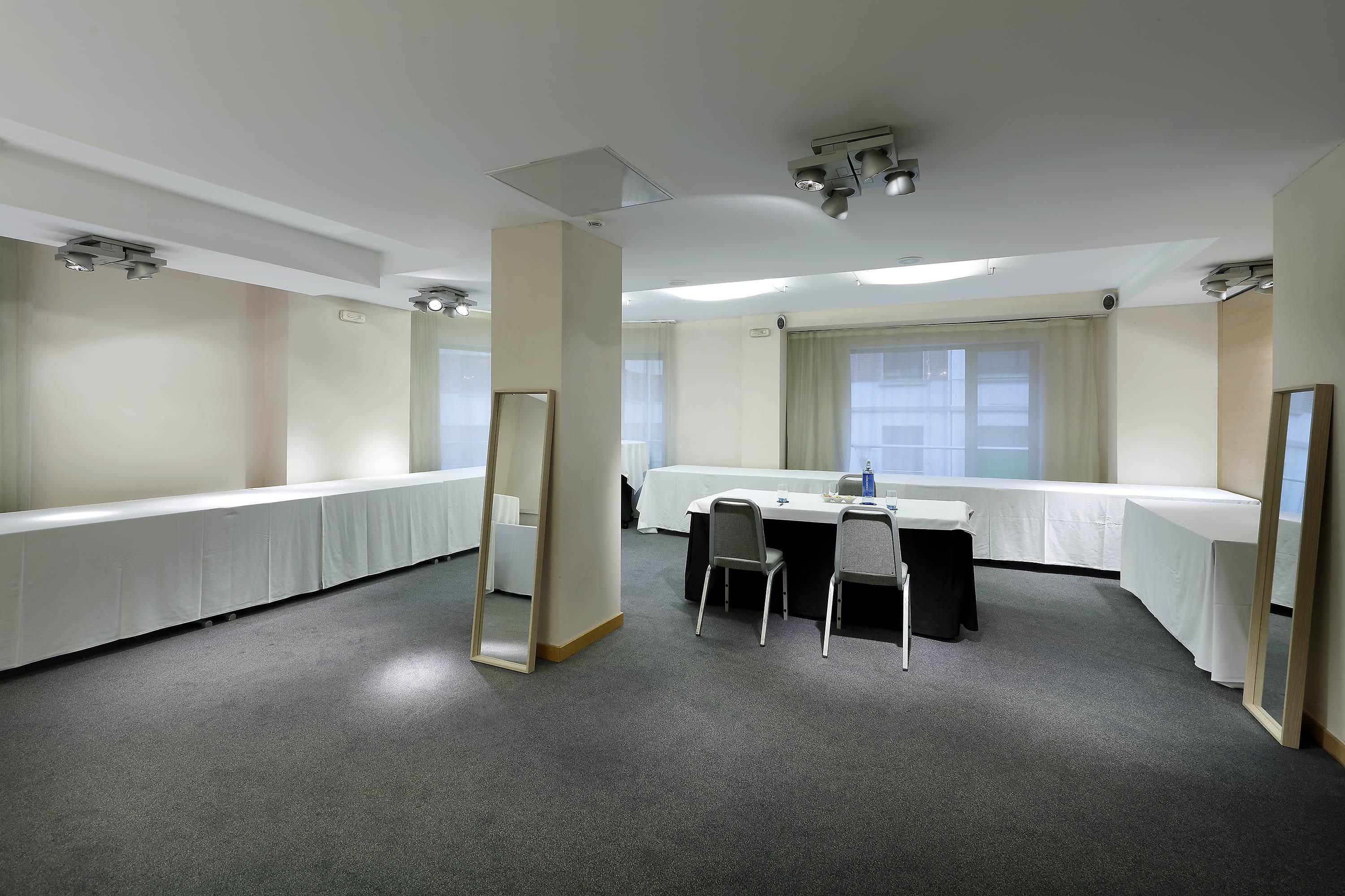 Hotel Hesperia Bilbao